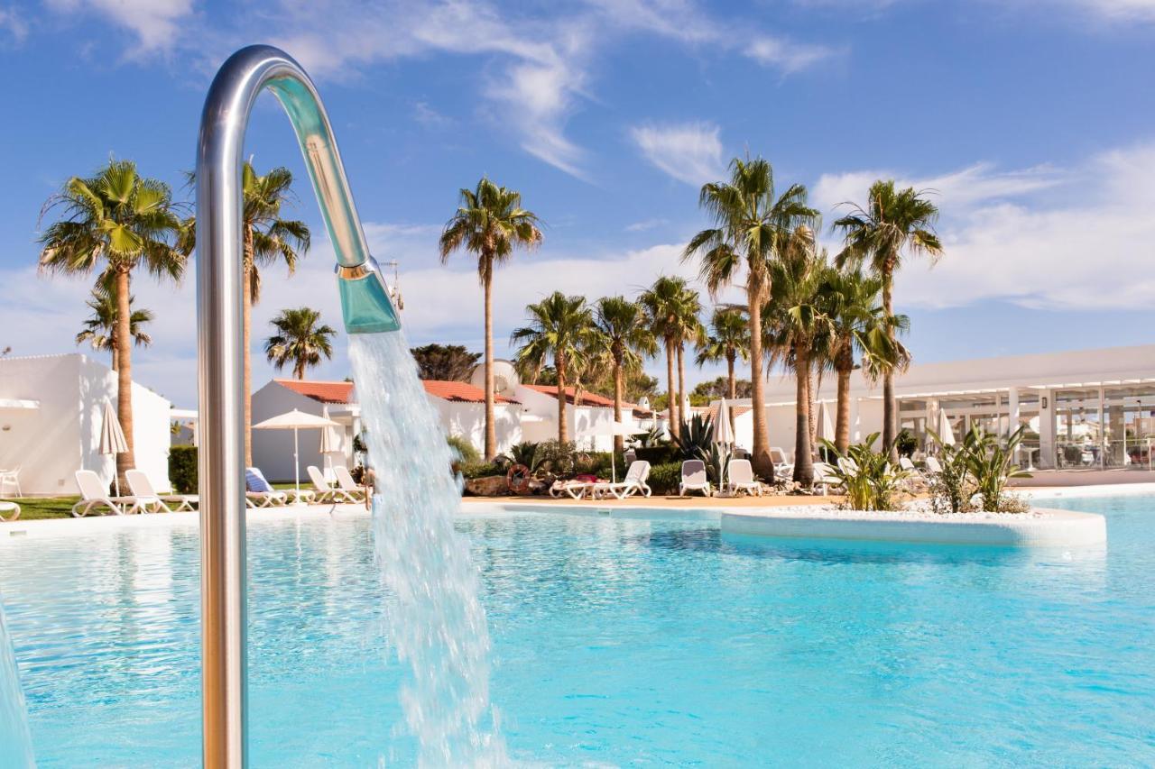 Sagitario Menorca Mar Adults Only Aparthotel Cala'N Bosch  Exterior photo