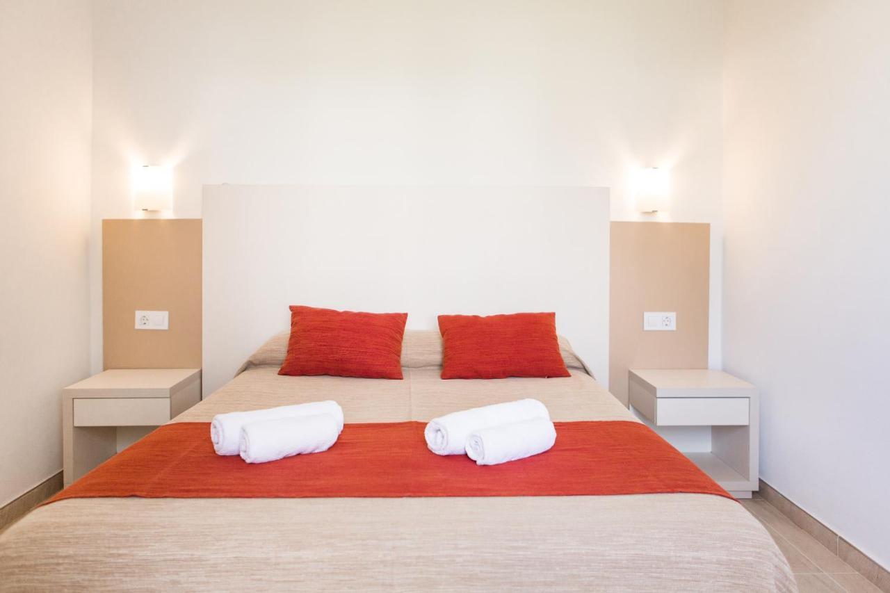 Sagitario Menorca Mar Adults Only Aparthotel Cala'N Bosch  Exterior photo