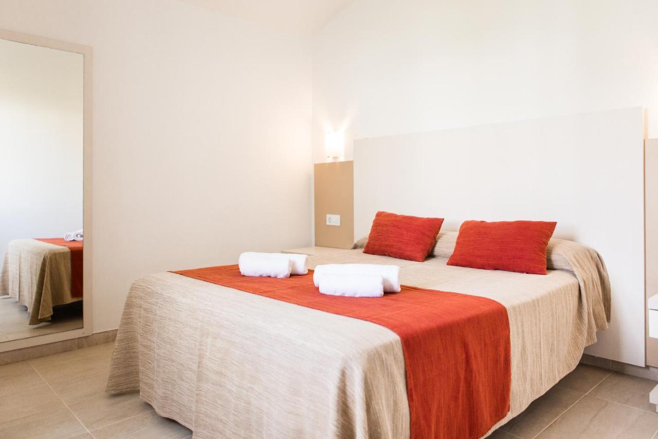 Sagitario Menorca Mar Adults Only Aparthotel Cala'N Bosch  Exterior photo