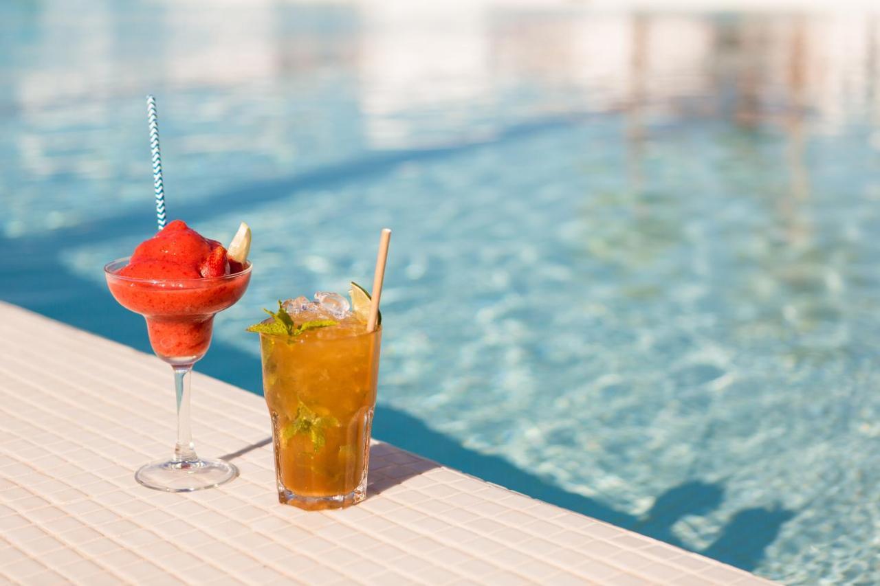 Sagitario Menorca Mar Adults Only Aparthotel Cala'N Bosch  Exterior photo
