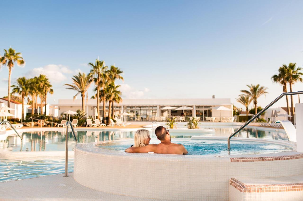 Sagitario Menorca Mar Adults Only Aparthotel Cala'N Bosch  Exterior photo
