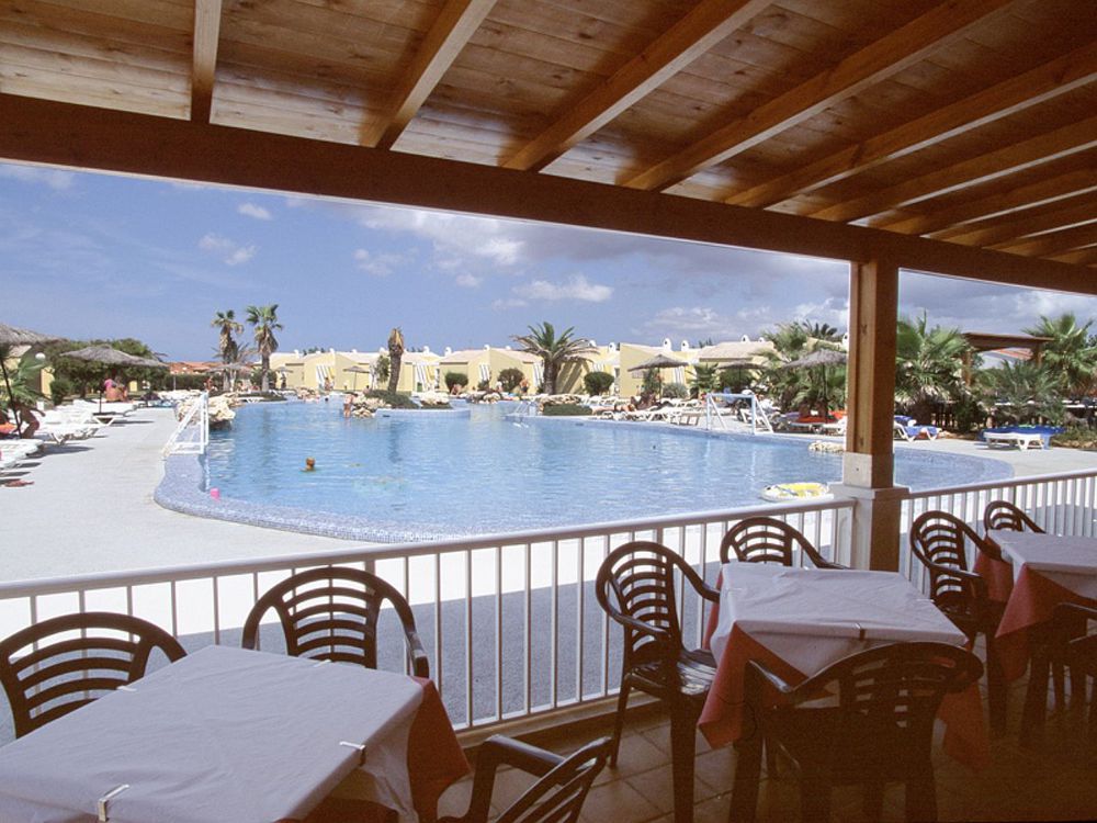 Sagitario Menorca Mar Adults Only Aparthotel Cala'N Bosch  Exterior photo