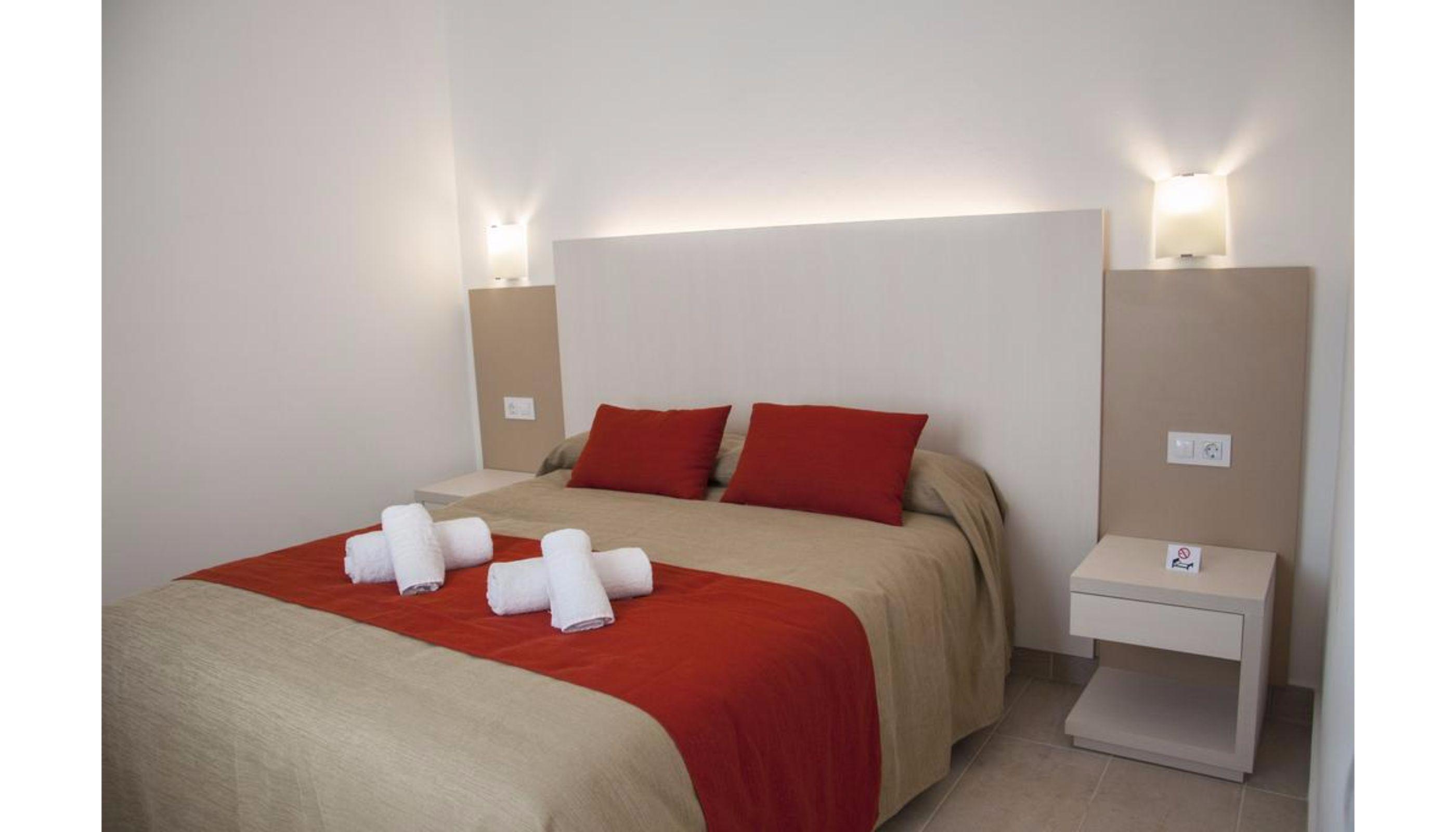 Sagitario Menorca Mar Adults Only Aparthotel Cala'N Bosch  Exterior photo