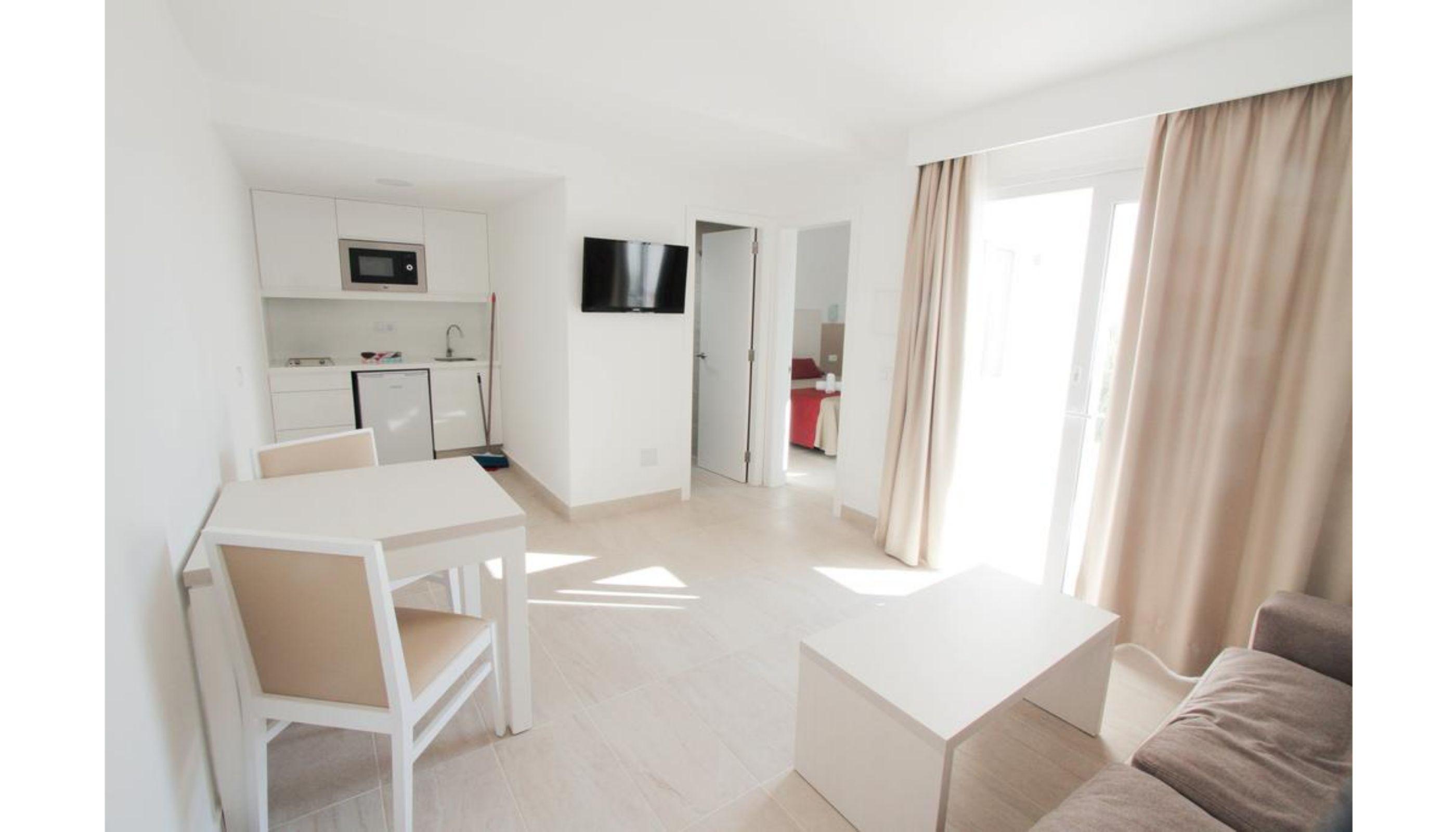 Sagitario Menorca Mar Adults Only Aparthotel Cala'N Bosch  Exterior photo