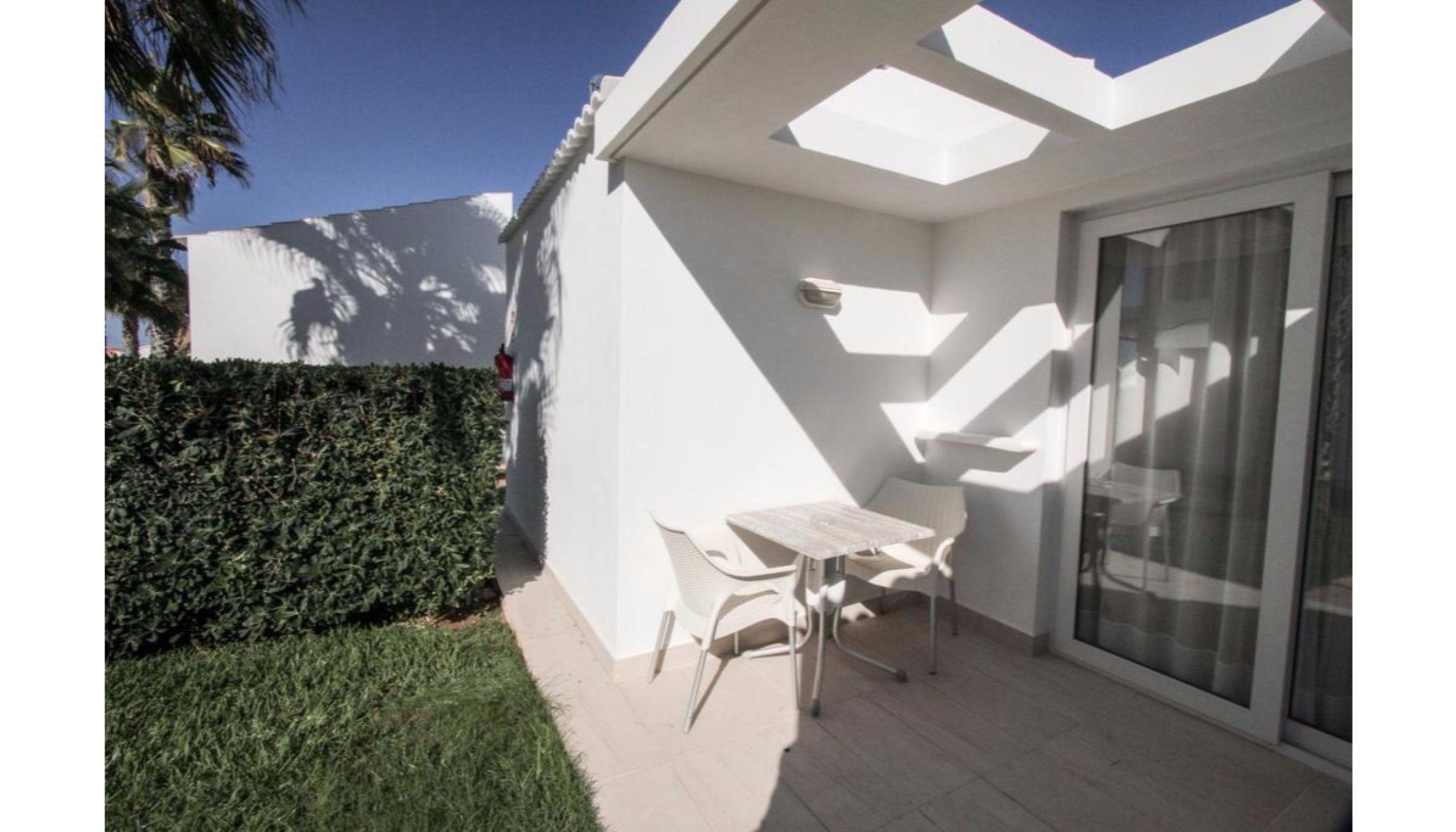 Sagitario Menorca Mar Adults Only Aparthotel Cala'N Bosch  Exterior photo