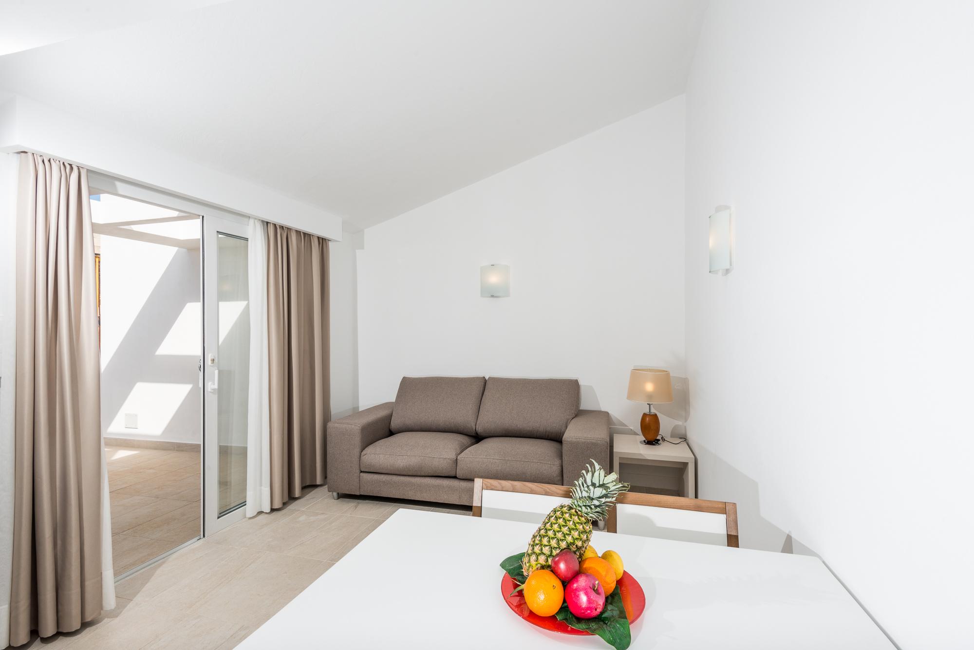 Sagitario Menorca Mar Adults Only Aparthotel Cala'N Bosch  Exterior photo