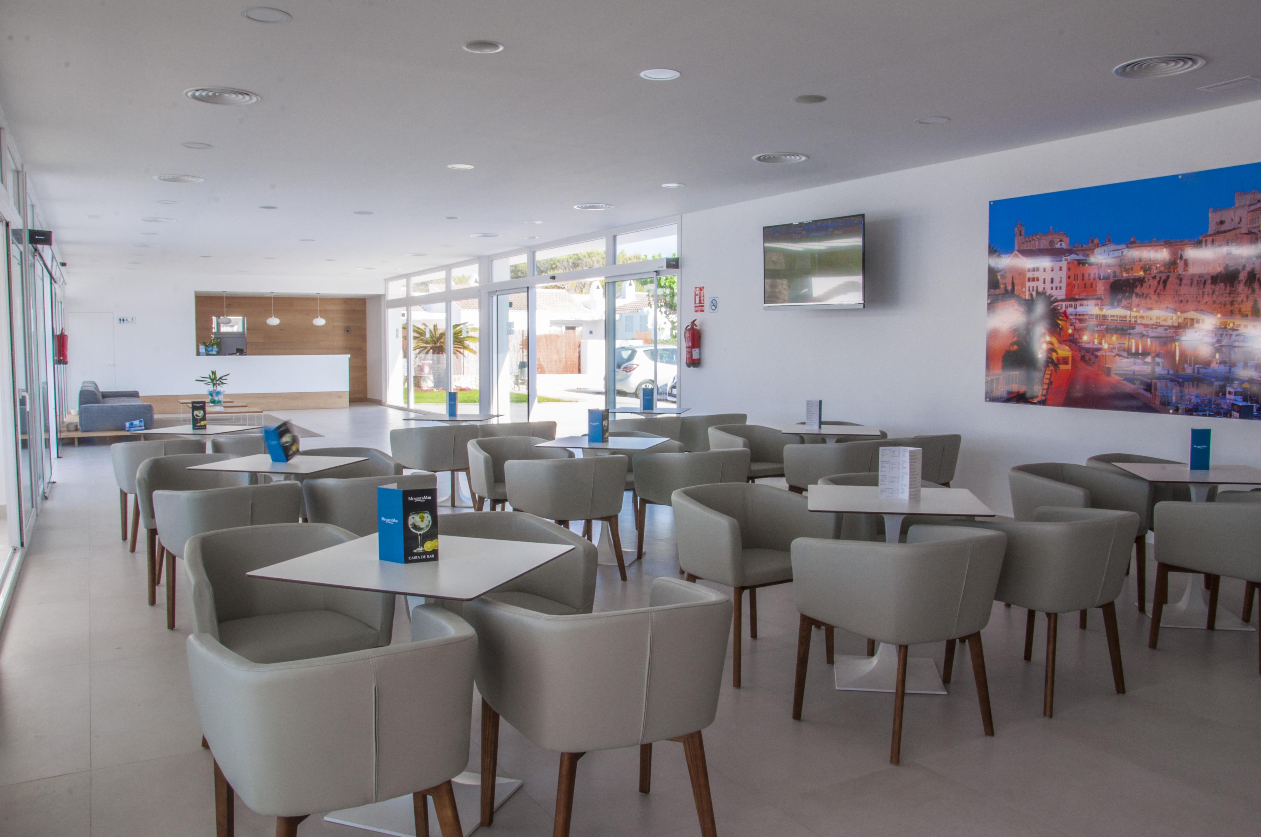 Sagitario Menorca Mar Adults Only Aparthotel Cala'N Bosch  Exterior photo