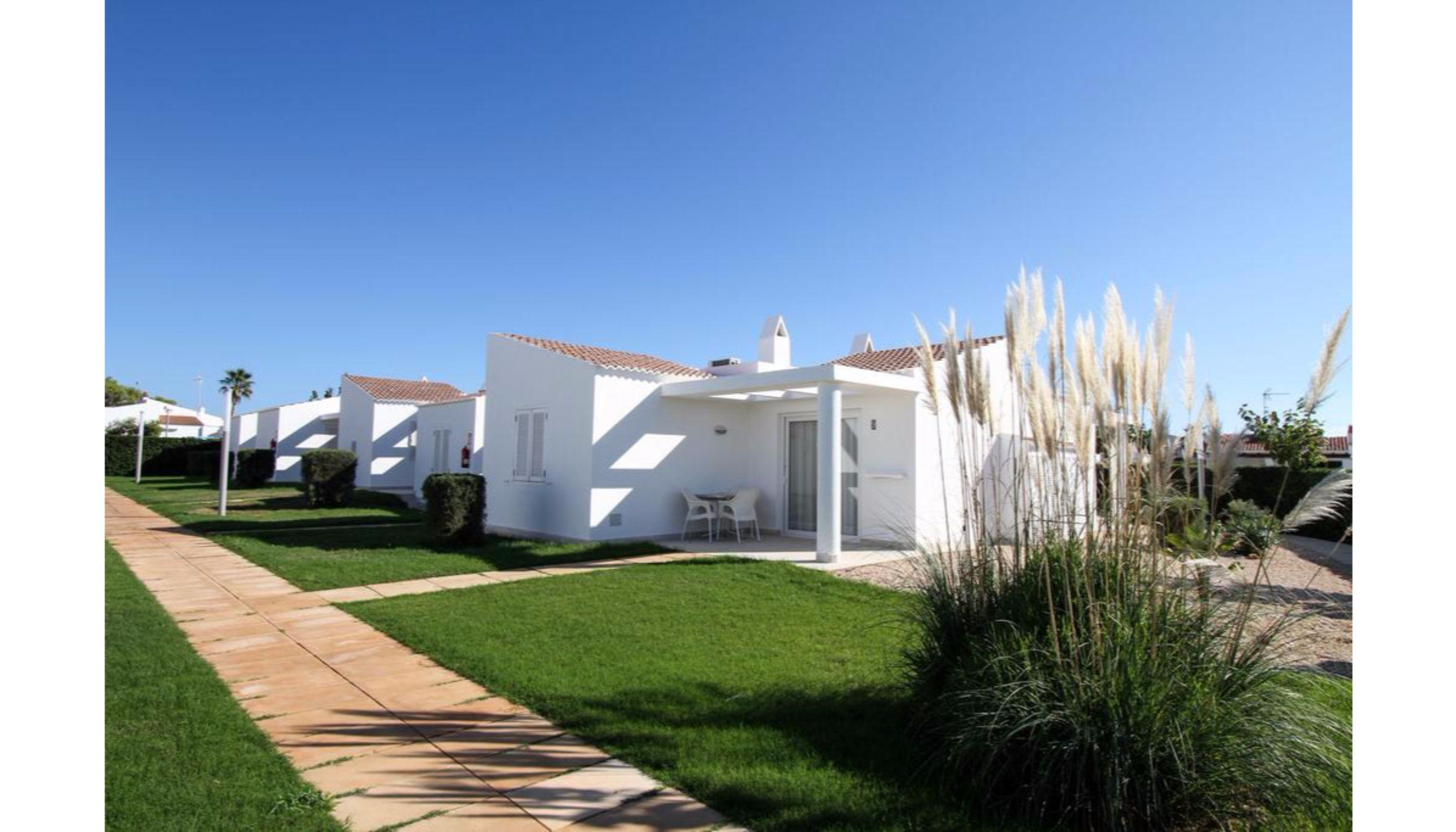 Sagitario Menorca Mar Adults Only Aparthotel Cala'N Bosch  Exterior photo