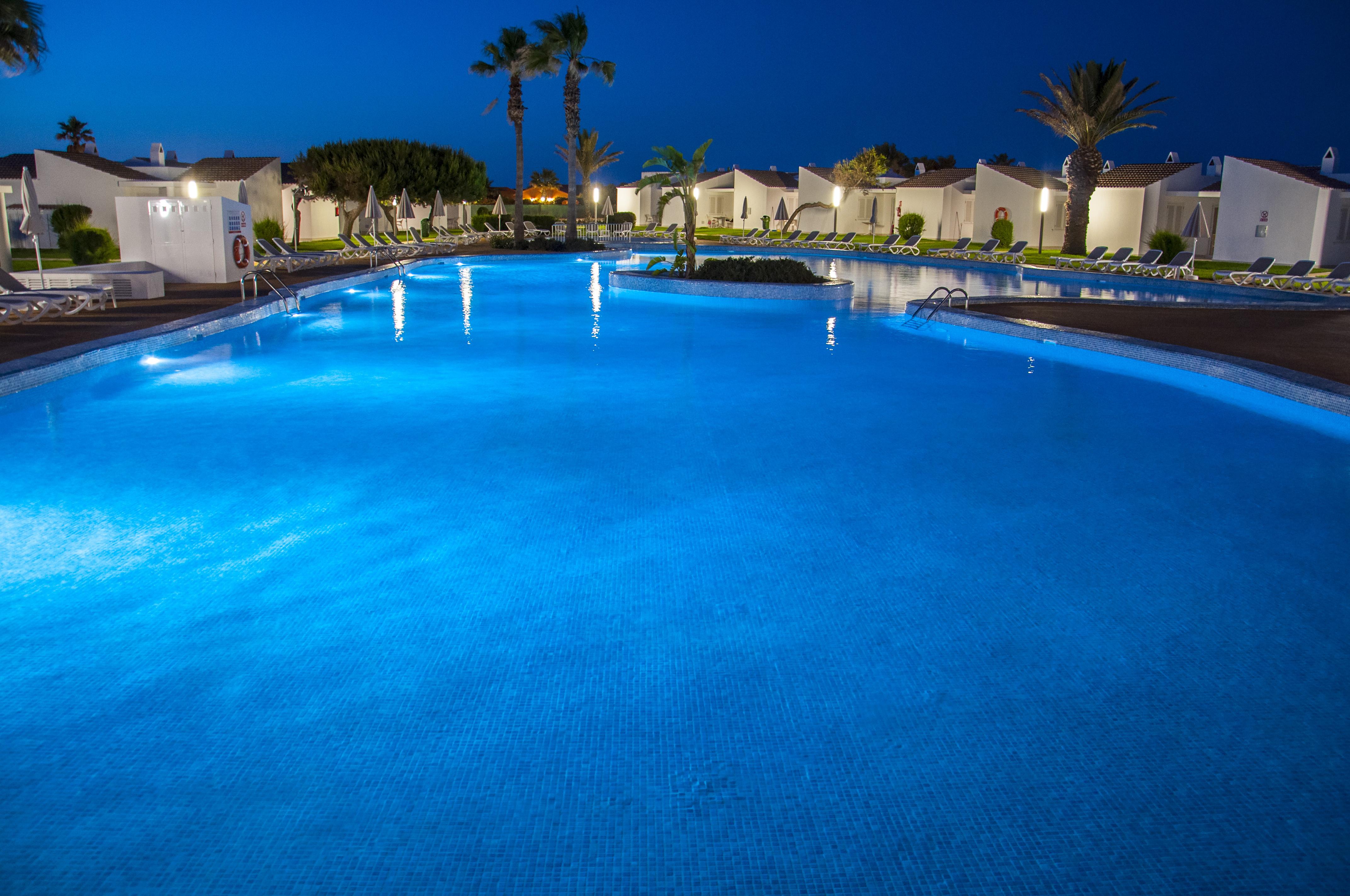 Sagitario Menorca Mar Adults Only Aparthotel Cala'N Bosch  Exterior photo