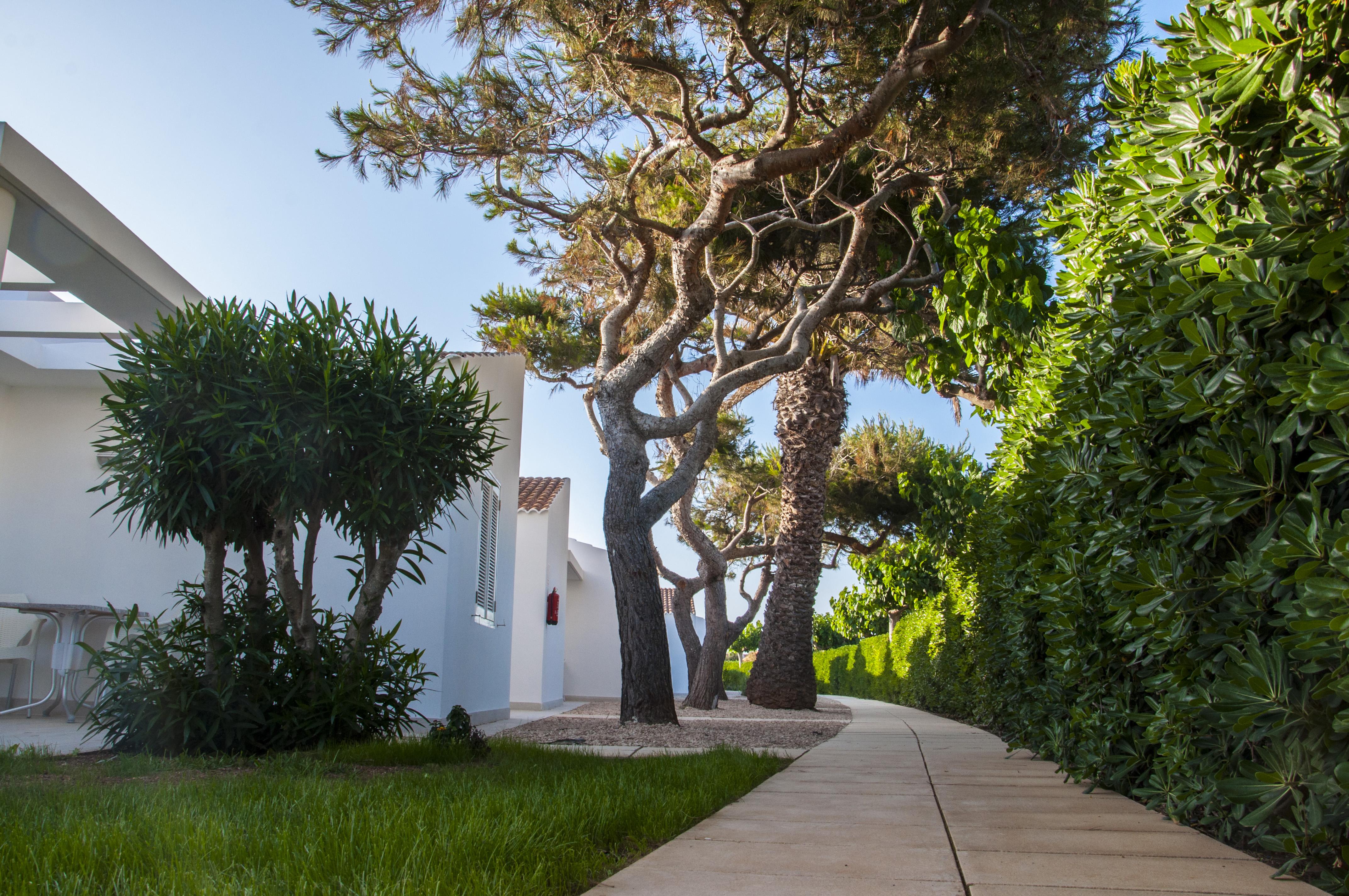 Sagitario Menorca Mar Adults Only Aparthotel Cala'N Bosch  Exterior photo