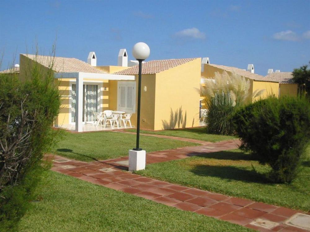 Sagitario Menorca Mar Adults Only Aparthotel Cala'N Bosch  Exterior photo