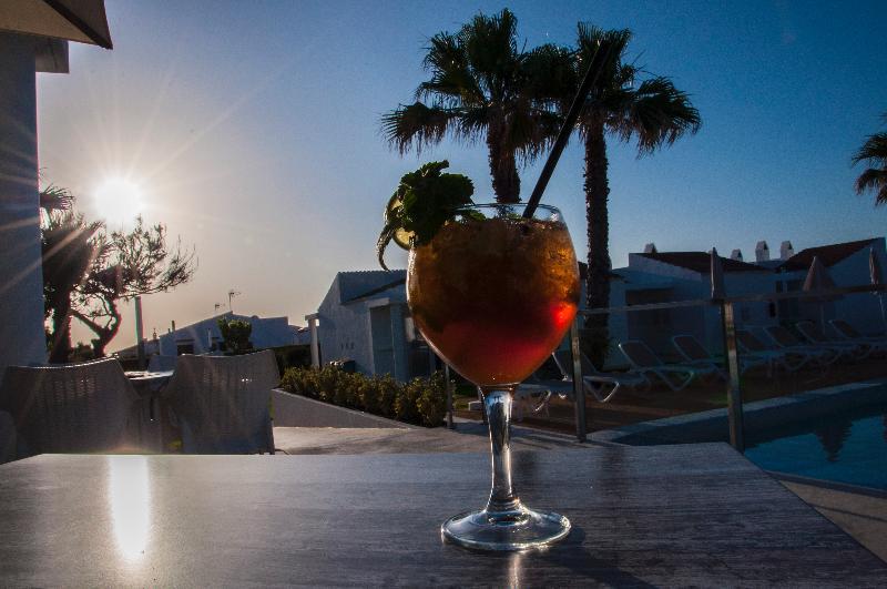 Sagitario Menorca Mar Adults Only Aparthotel Cala'N Bosch  Exterior photo