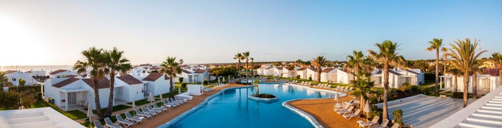 Sagitario Menorca Mar Adults Only Aparthotel Cala'N Bosch  Exterior photo