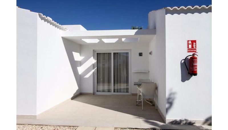 Sagitario Menorca Mar Adults Only Aparthotel Cala'N Bosch  Exterior photo