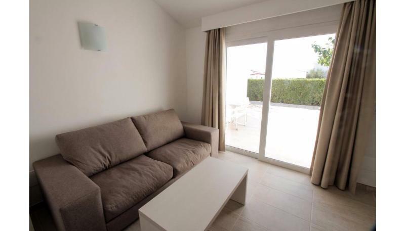 Sagitario Menorca Mar Adults Only Aparthotel Cala'N Bosch  Exterior photo
